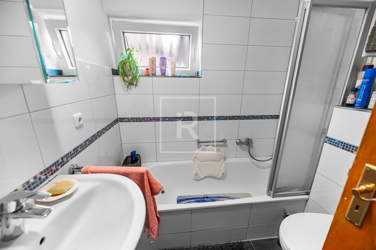 Badezimmer II EG