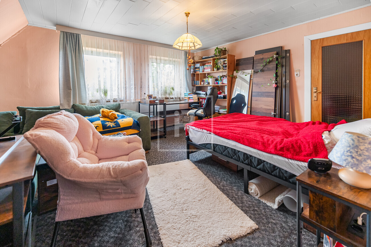 Schlafzimmer OG