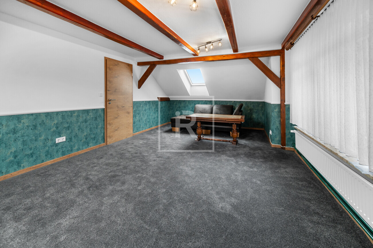 Zimmer I Ansicht II OG