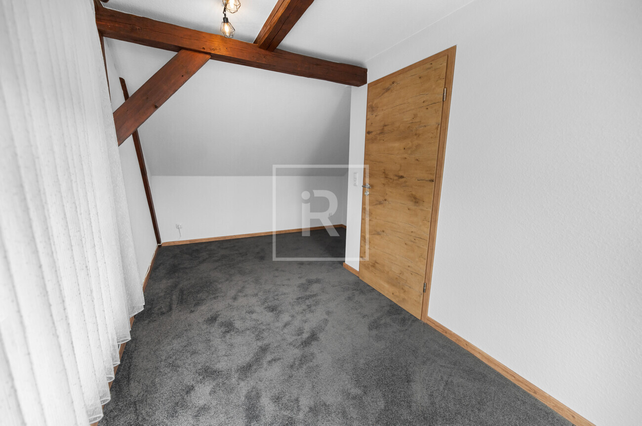 Zimmer II Ansicht I OG