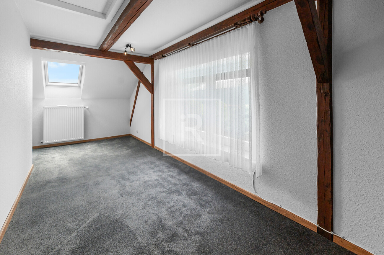 Zimmer II Ansicht II OG