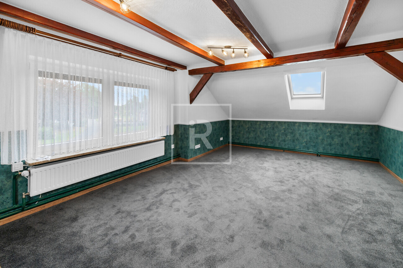 Zimmer I Ansicht I OG