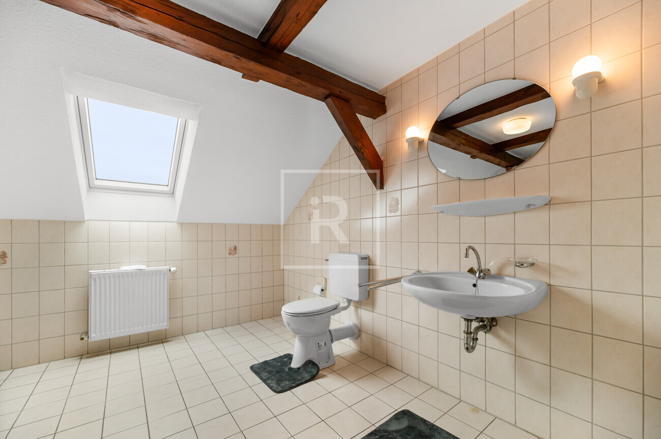 Duschbad Ansicht I OG