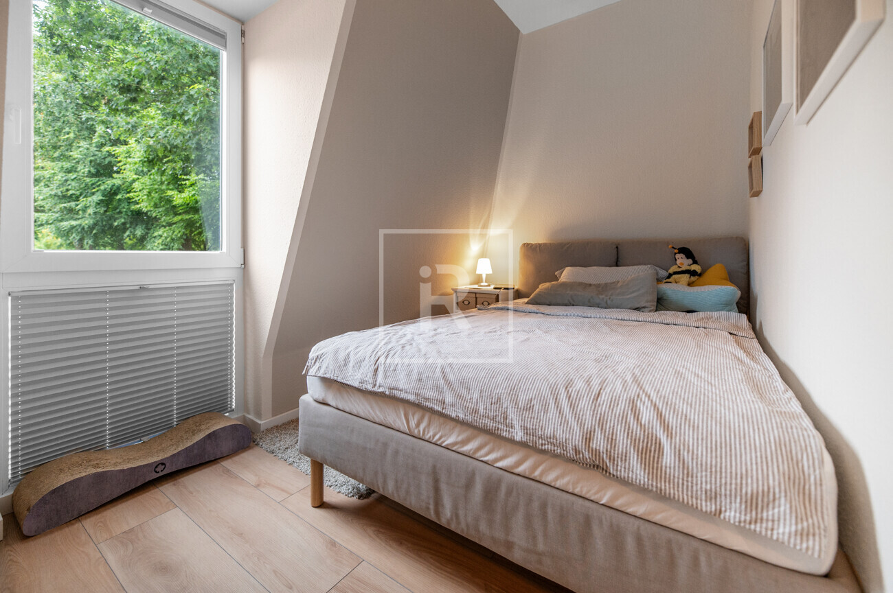 Zimmer I Ansicht I