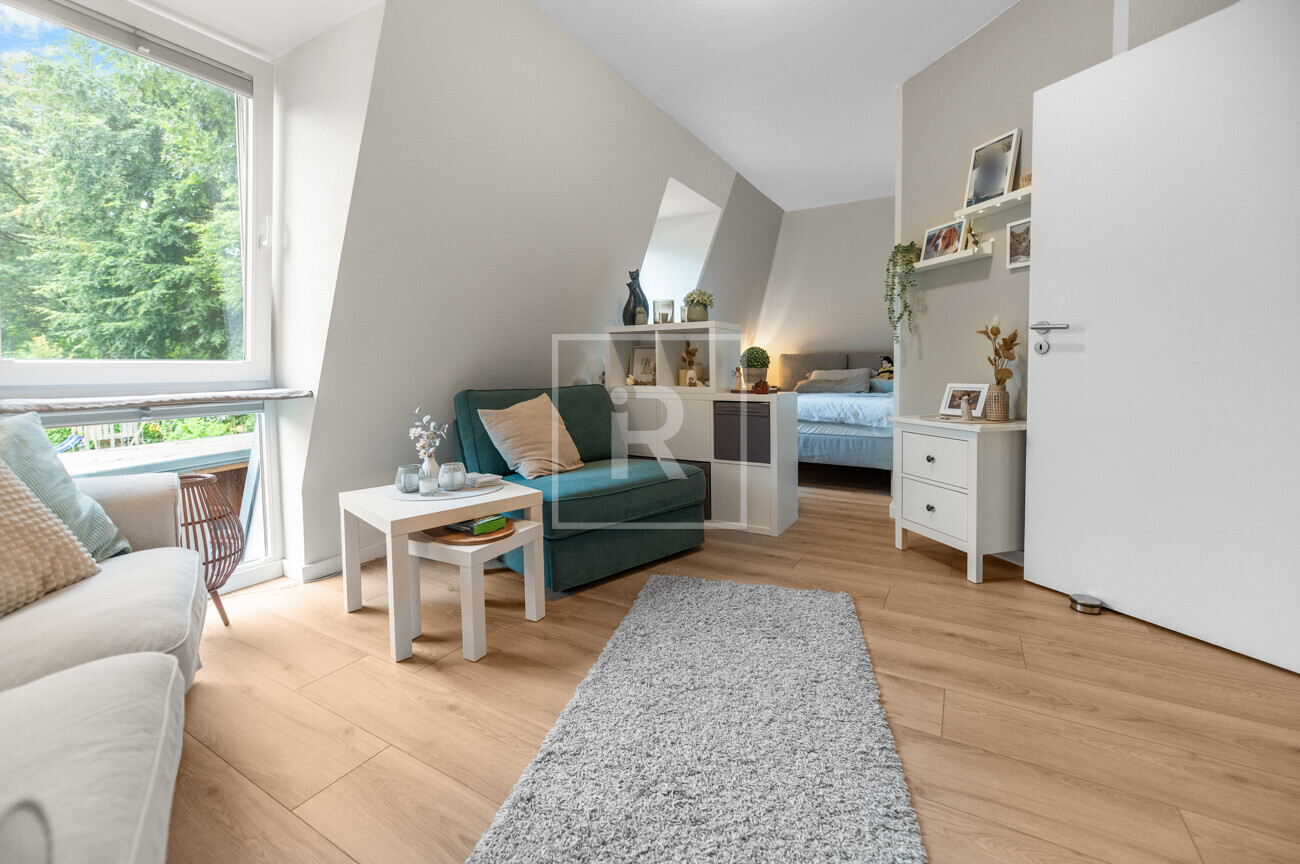 Zimmer I Ansicht III