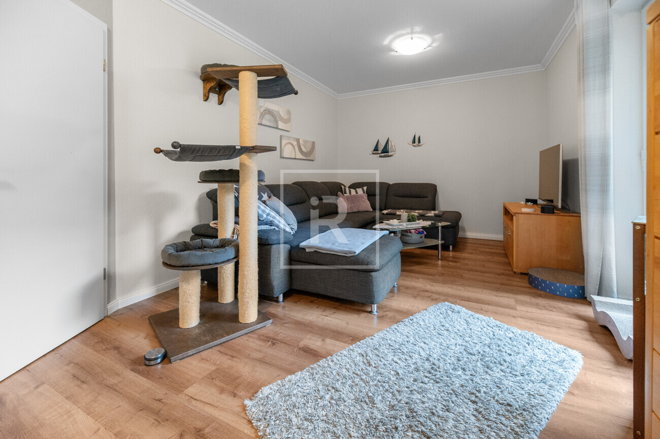 Wohn- und Esszimmer I