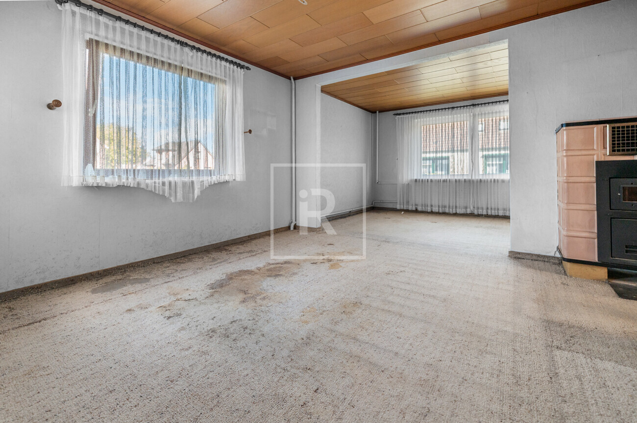 Wohn- und Esszimmer I