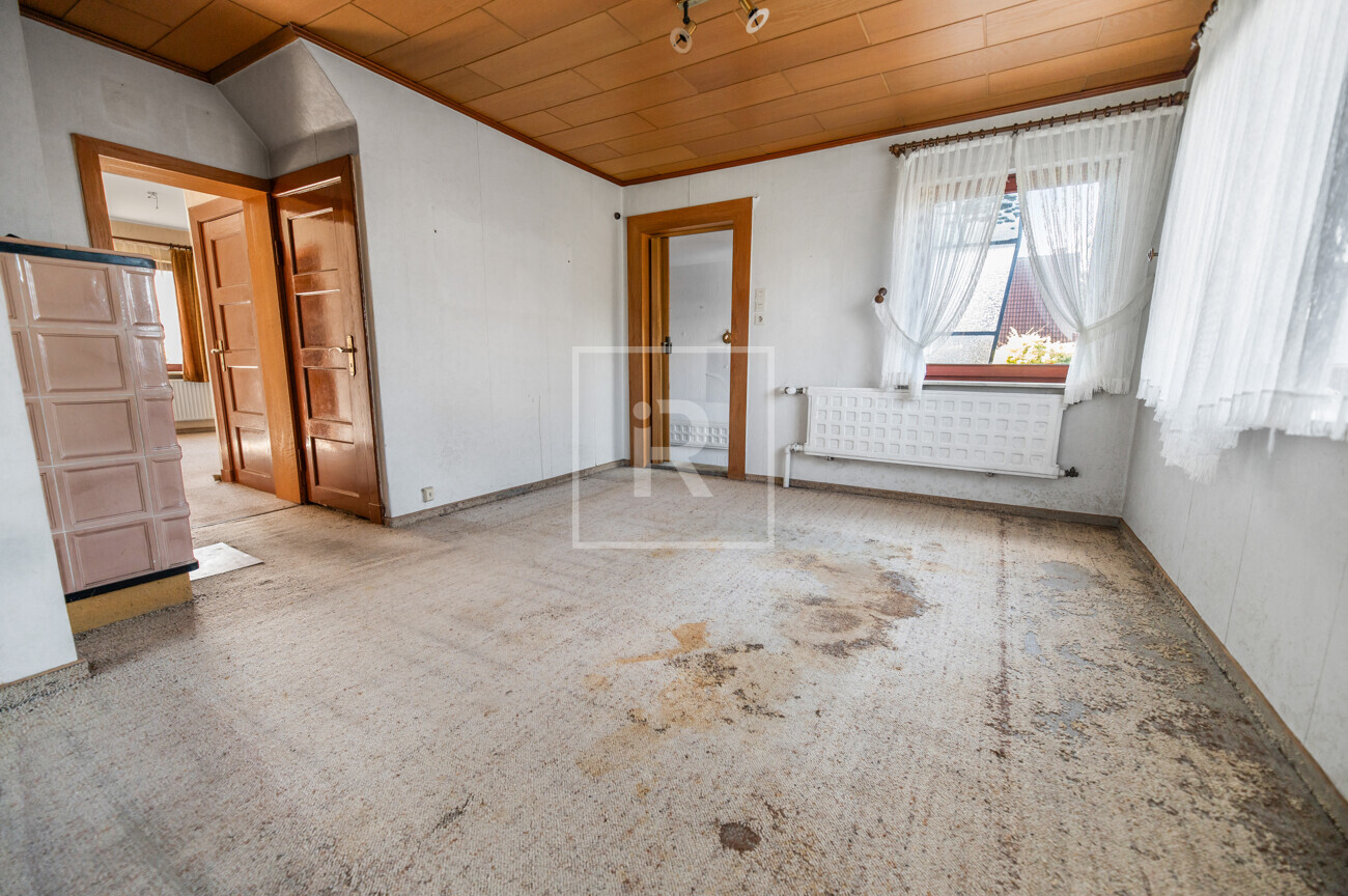 Wohn- und Esszimmer III