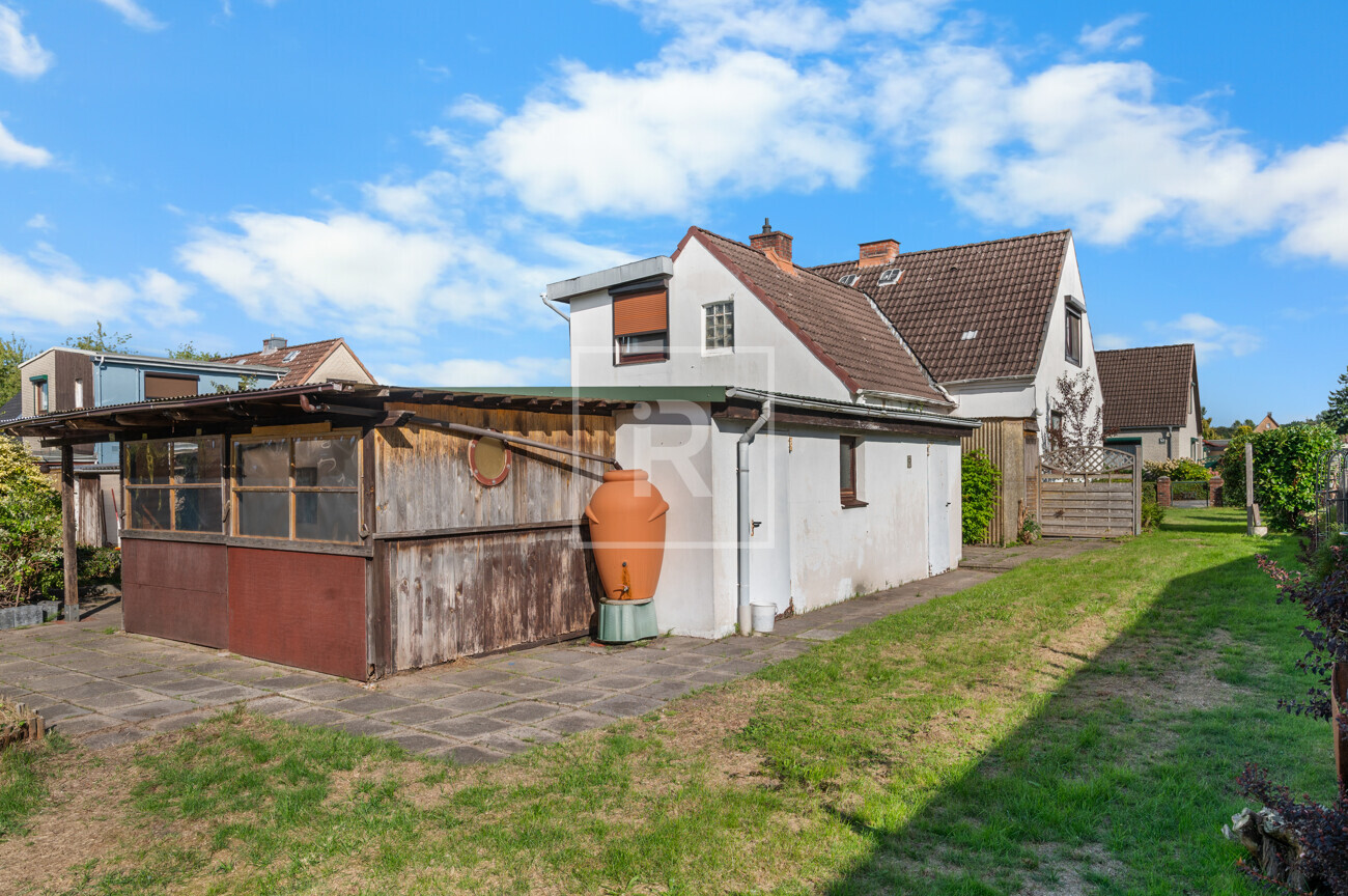 Gartenansicht