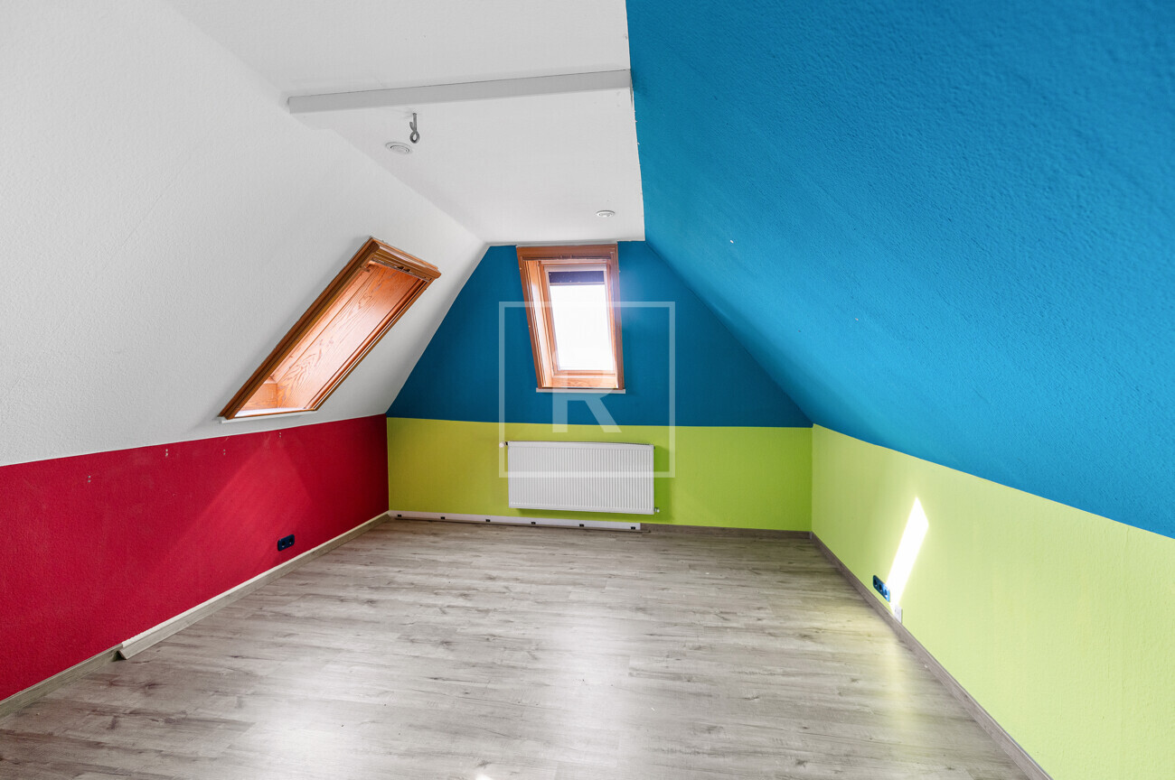 Zimmer Spitzboden 1