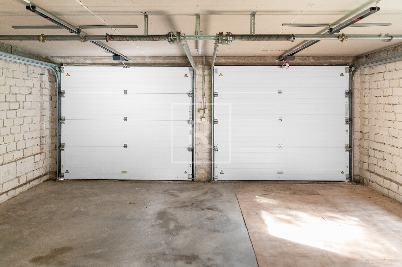 Garagenstellplätze