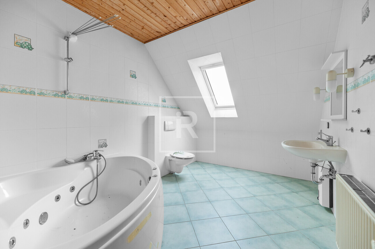 Badezimmer DG