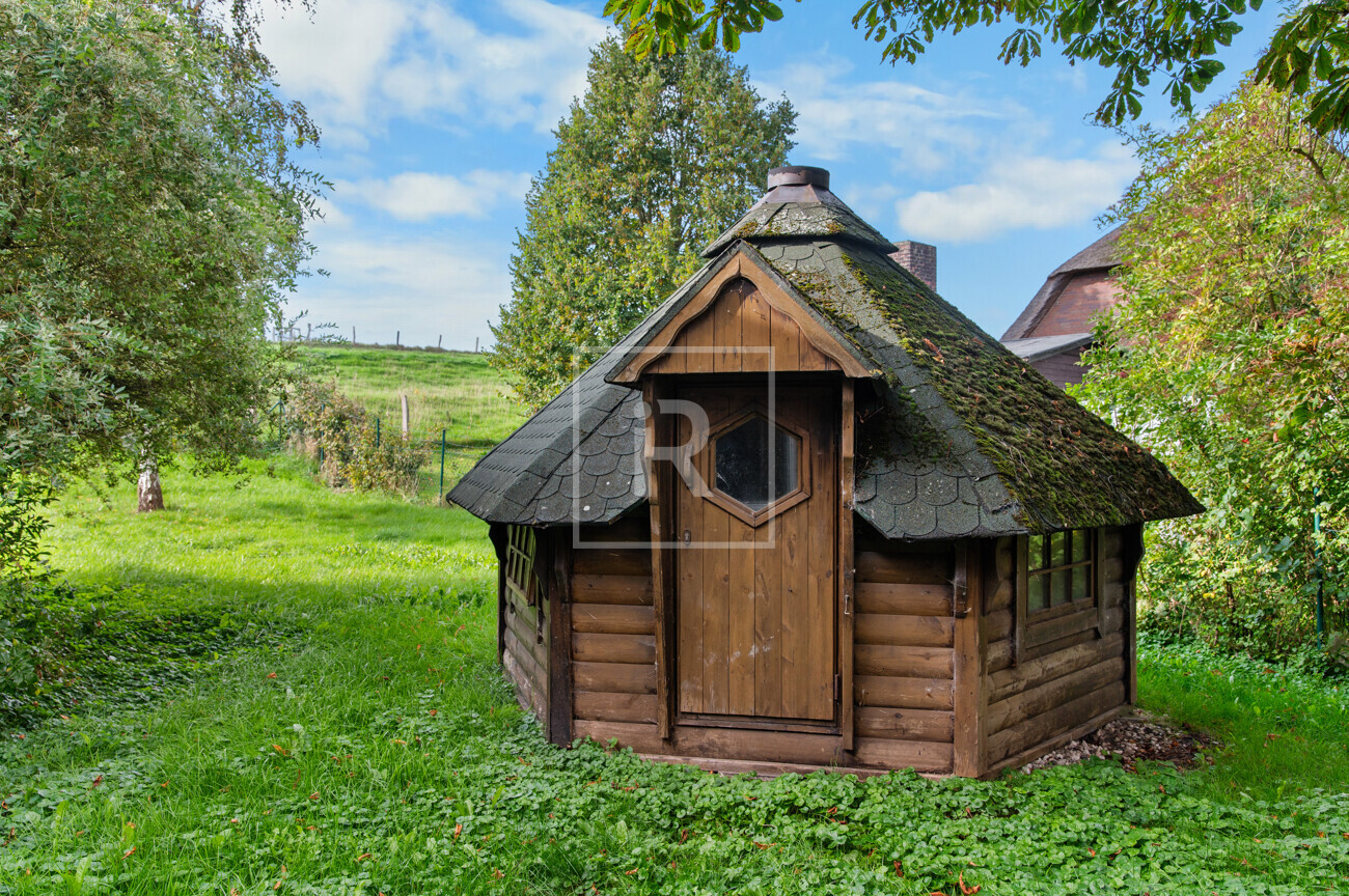 Grillhütte