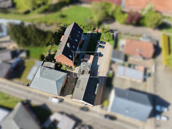Drohnenbild Gesamtansicht