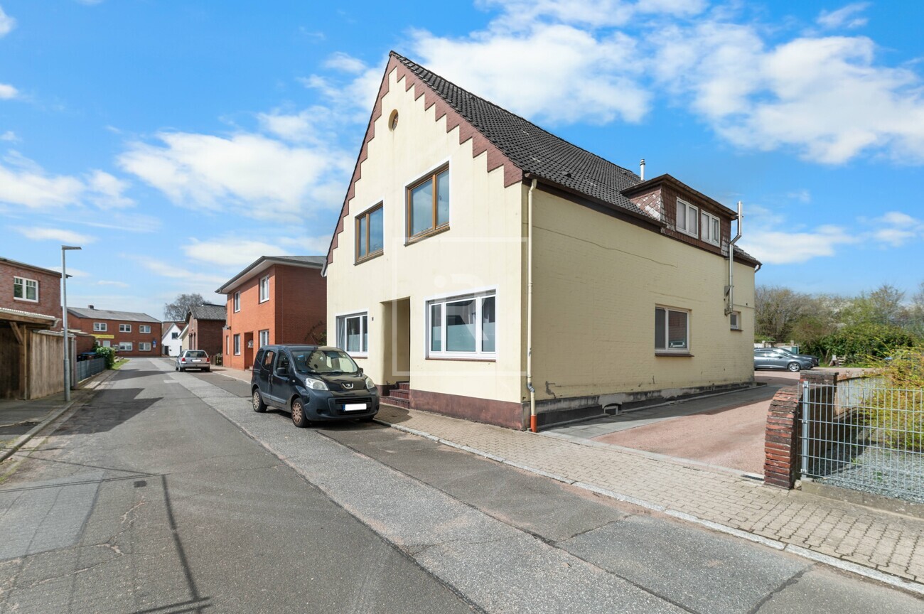 Straßenansicht Haus Nr. 7
