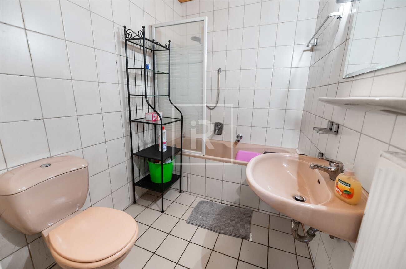 Badezimmer 1 EG
