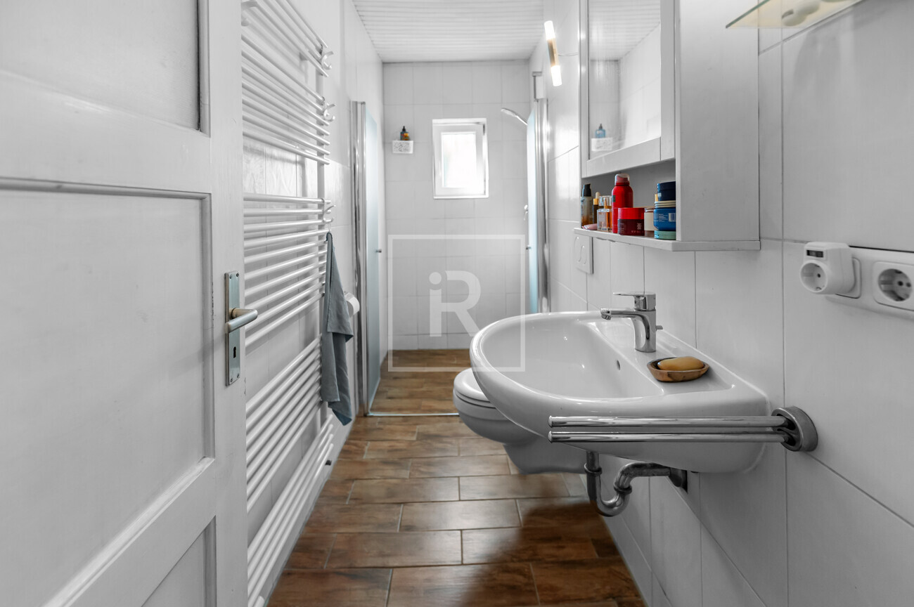 Badezimmer 2 EG
