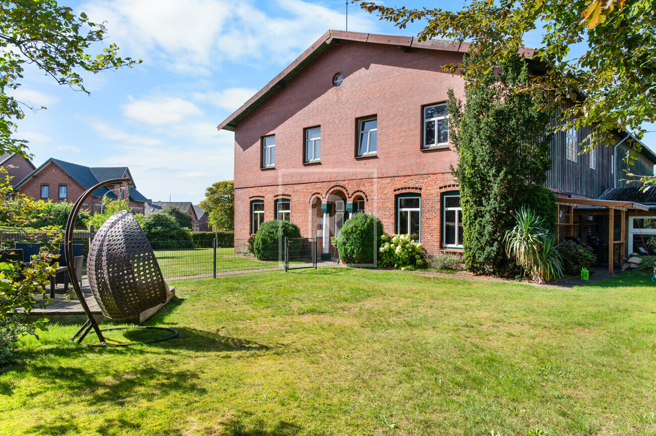 Eingang Wohnhaus