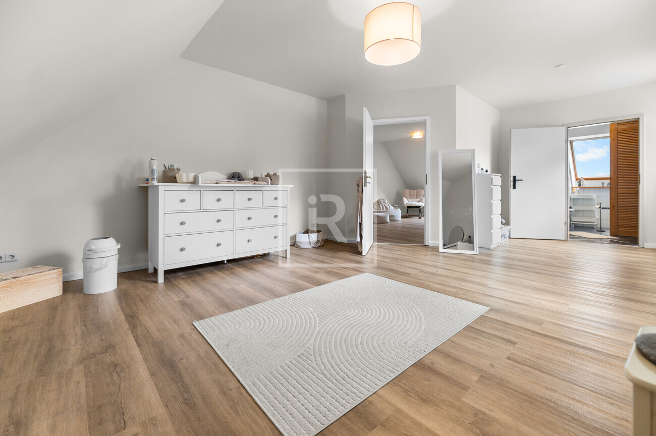 Schlafzimmer II OG