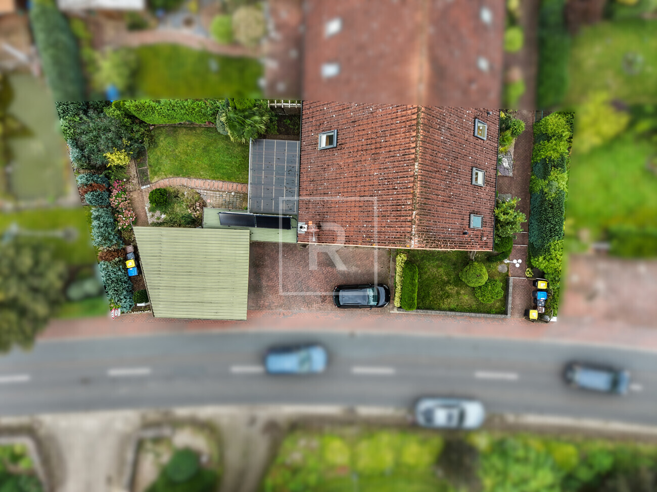 Vogelperspektive