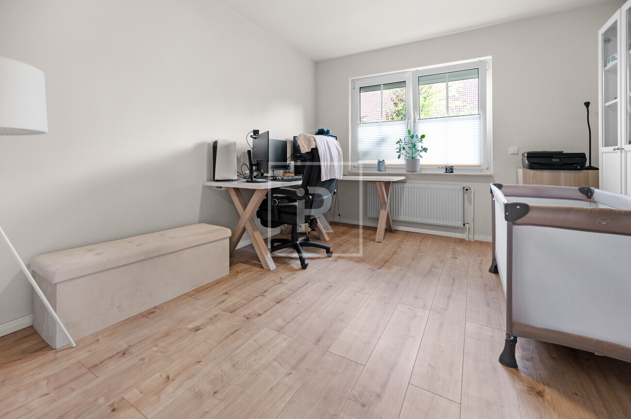 Büro Erdgeschoss