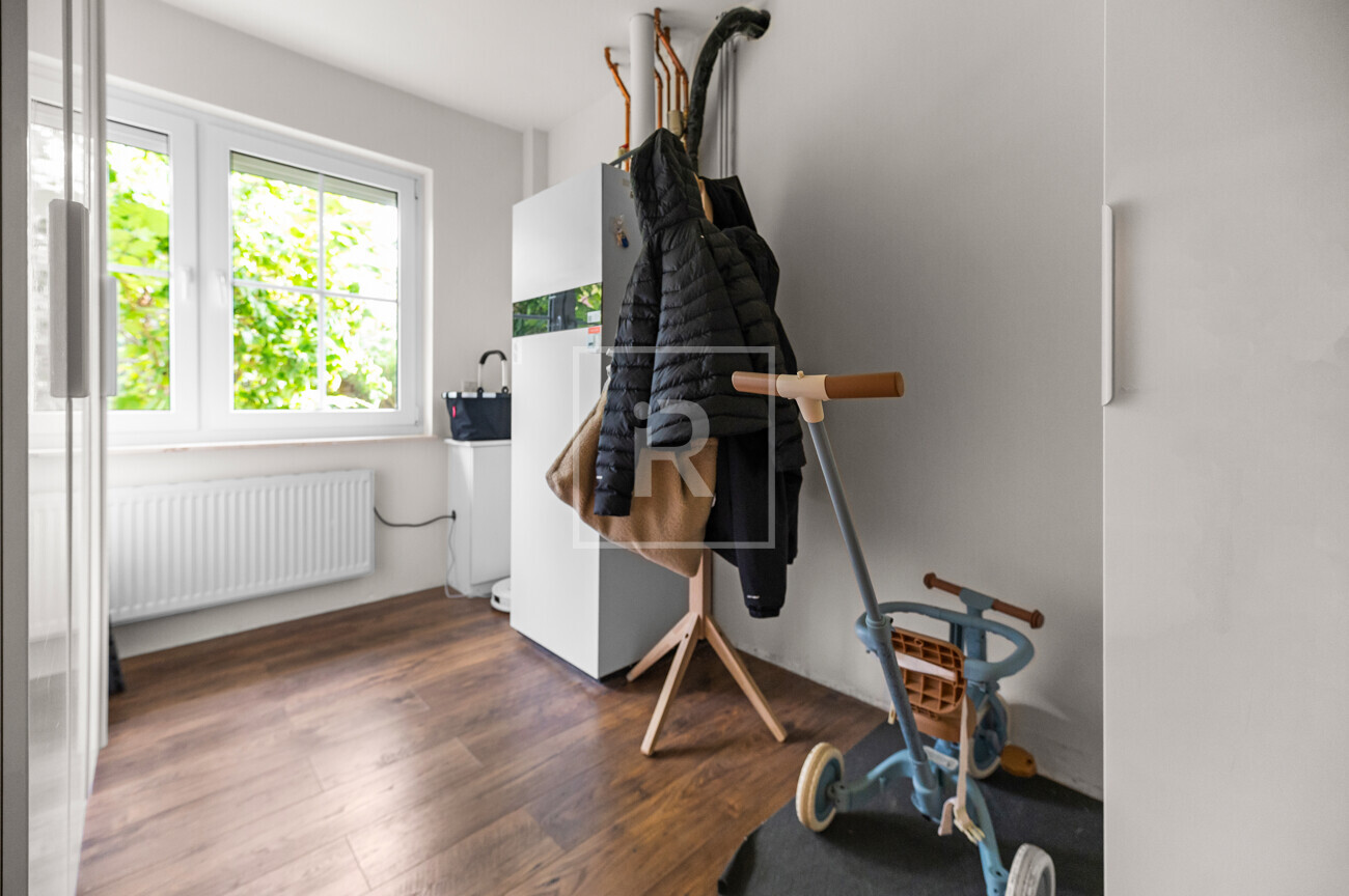 Hauswirtschaftsraum