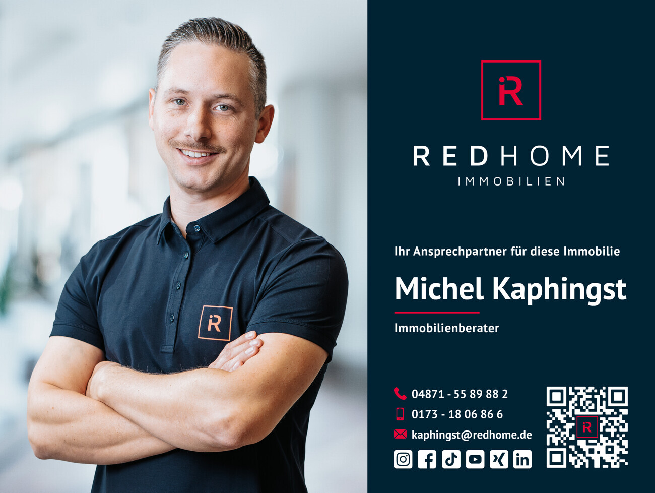 Ansprechpartner Michel Kaphingst