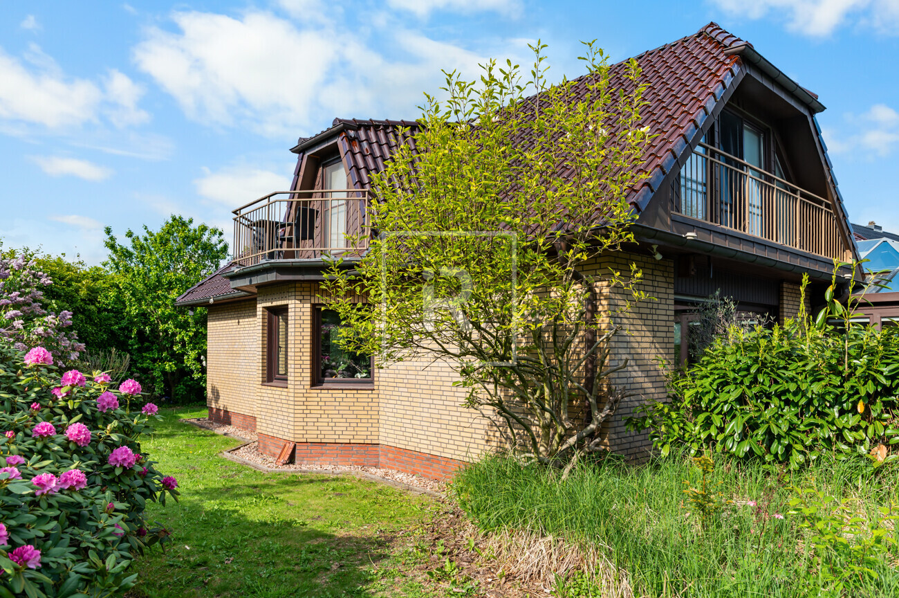 Gartenansicht