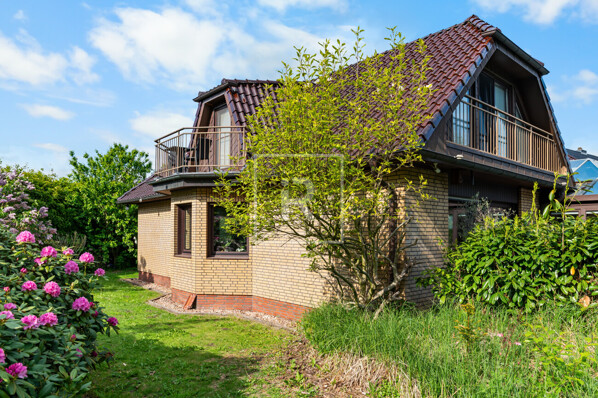 Gartenansicht