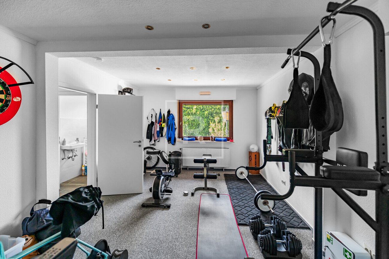 Zimmer 1 EG