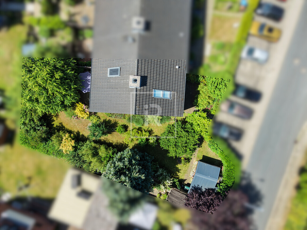 Vogelperspektive