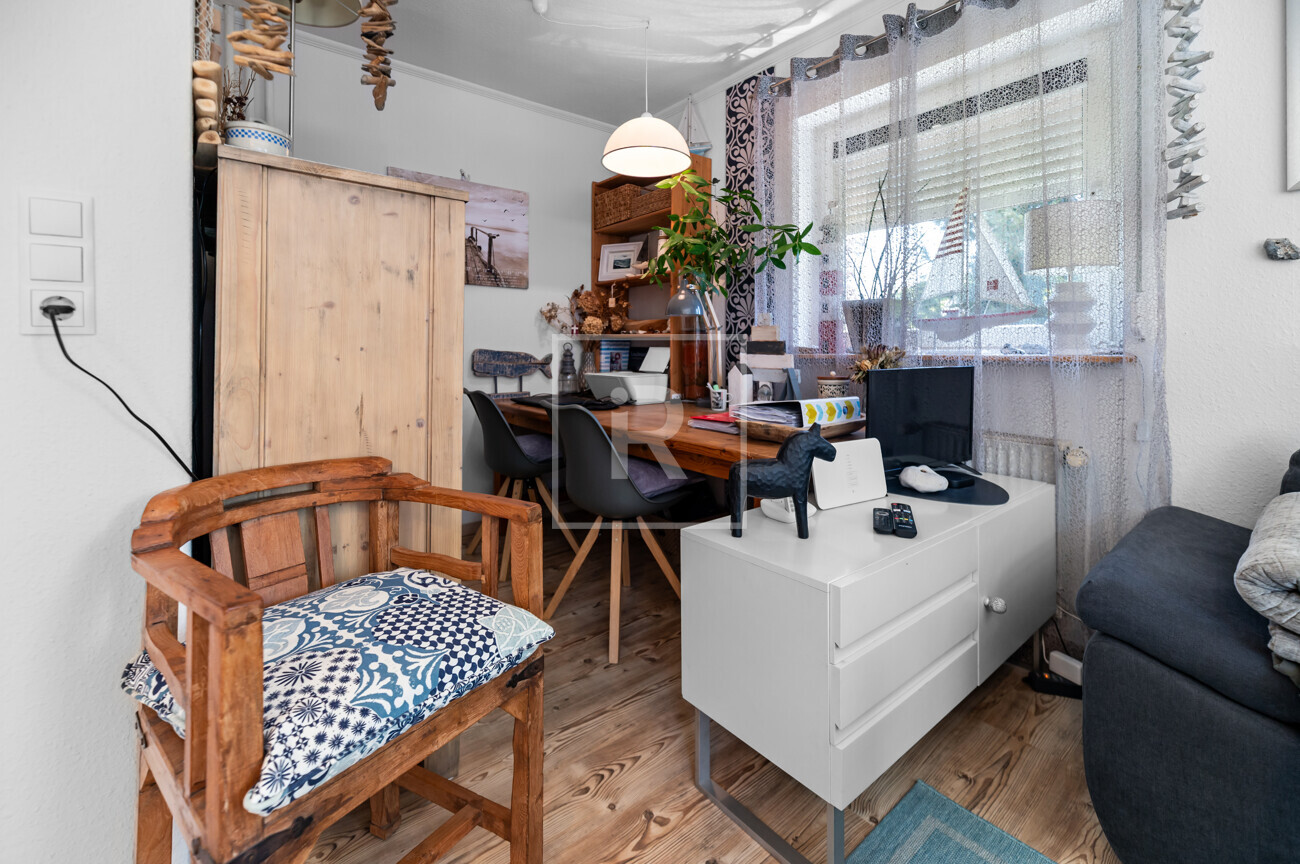 Wohn- und Esszimmer II