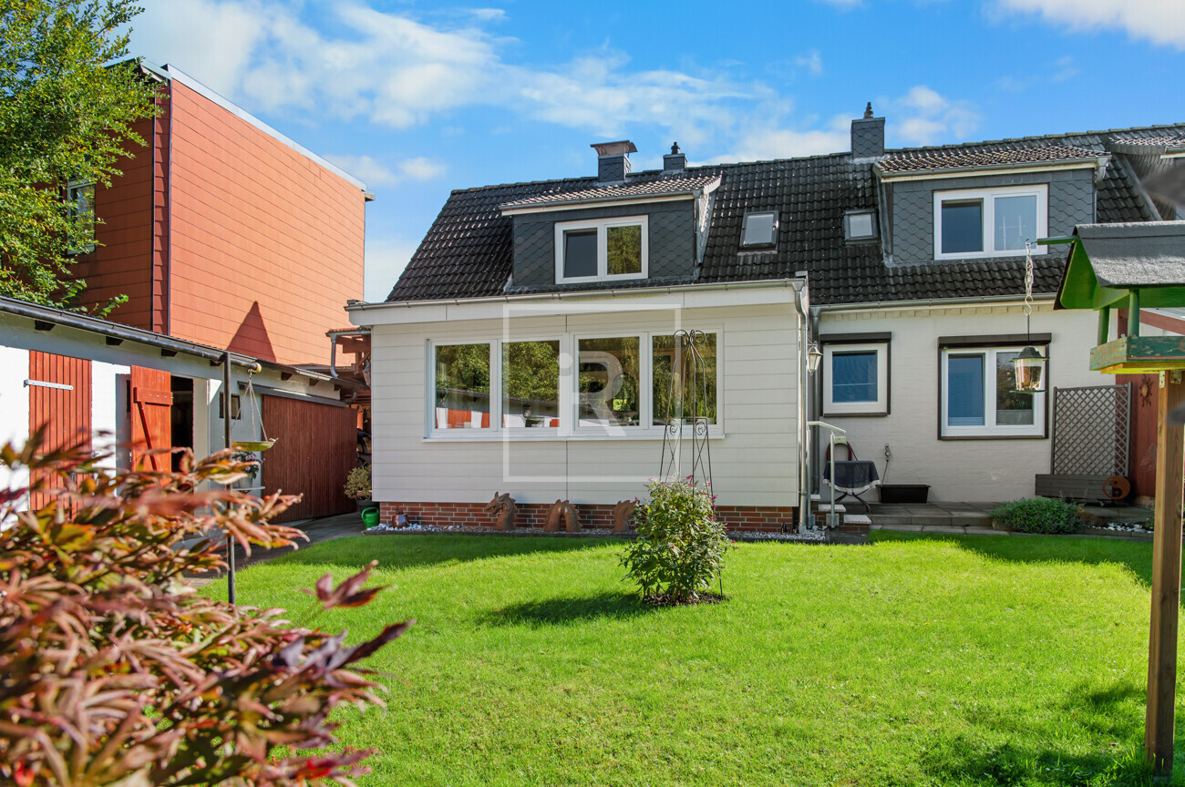 Gartenansicht II