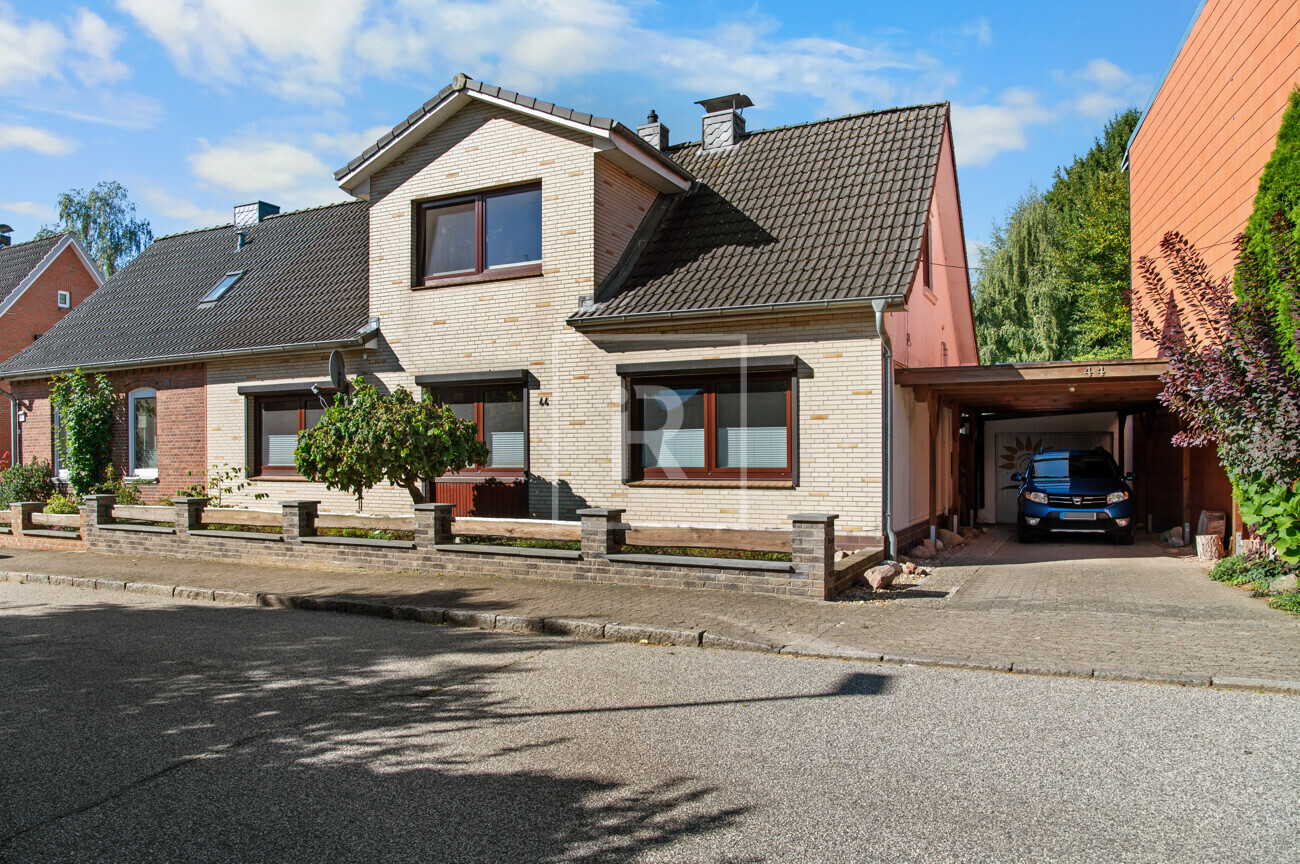Straßenansicht
