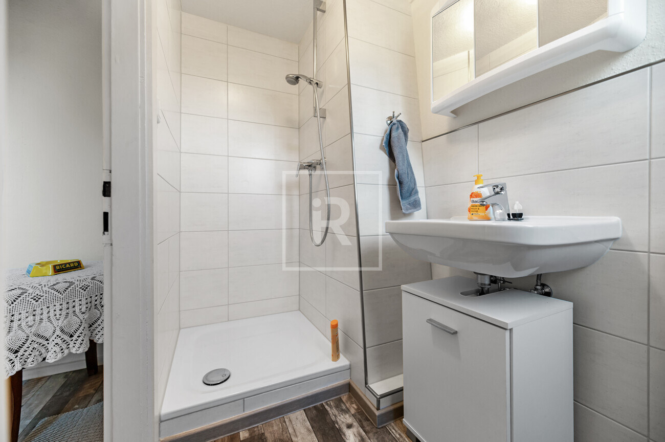 Badezimmer II OG