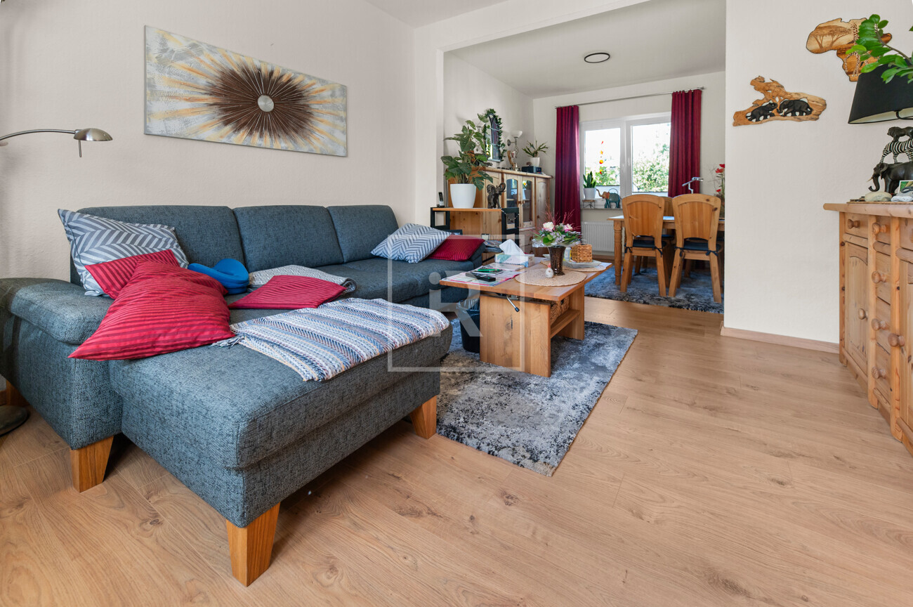 Wohn- und Esszimmer I EG