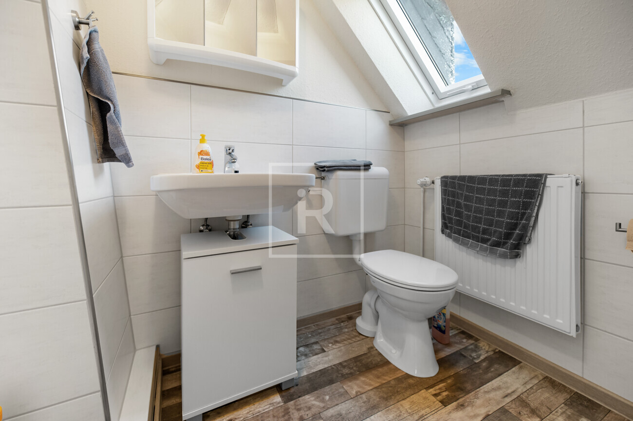 Badezimmer I OG