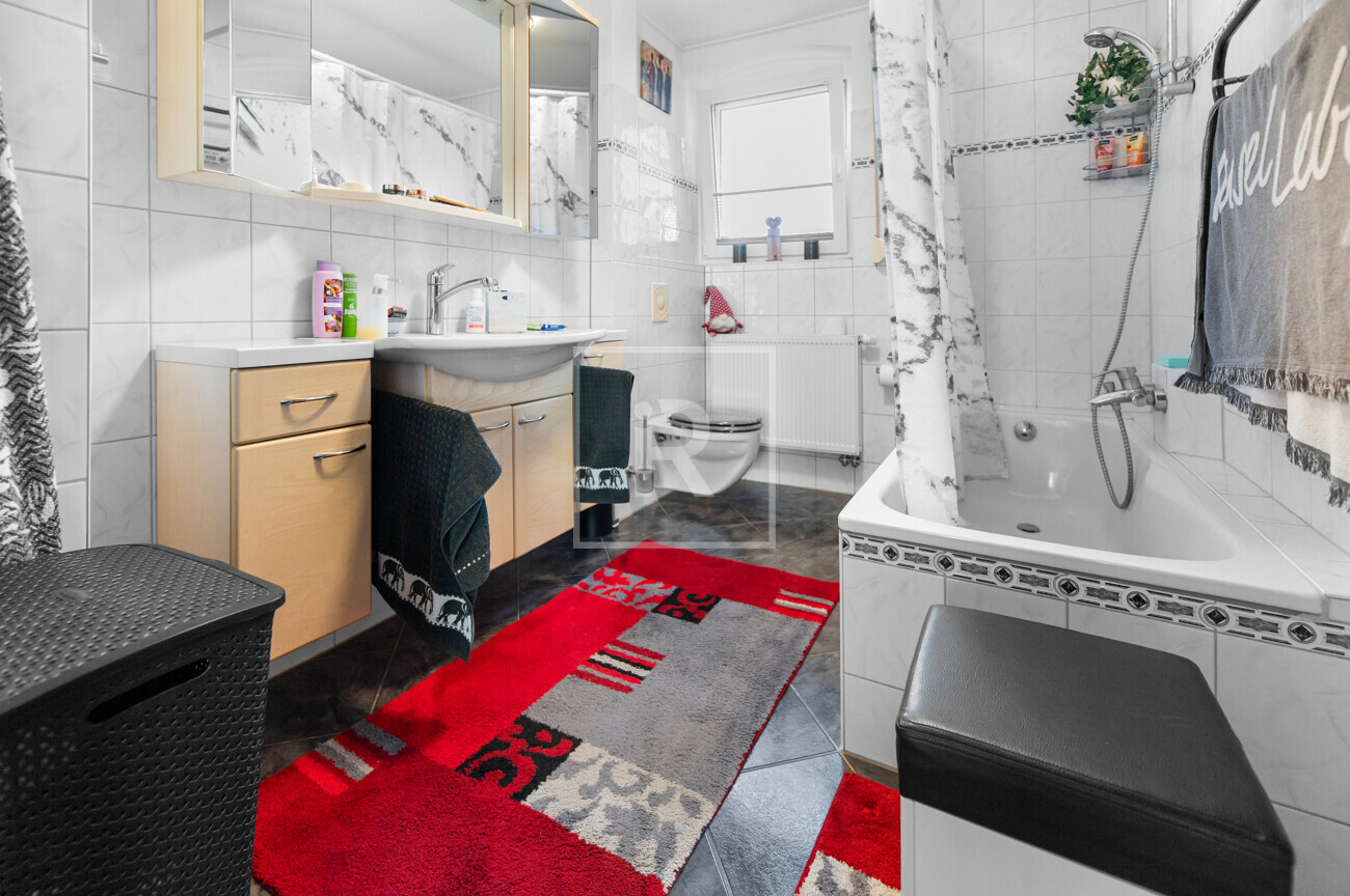 Badezimmer I EG