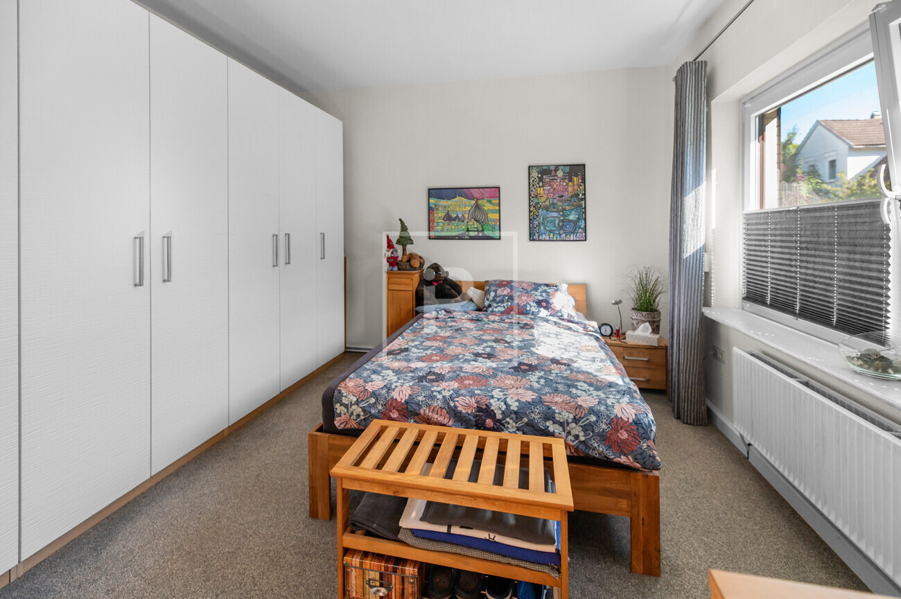Schlafzimmer EG