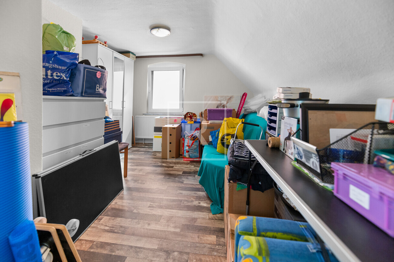 Schlafzimmer III OG