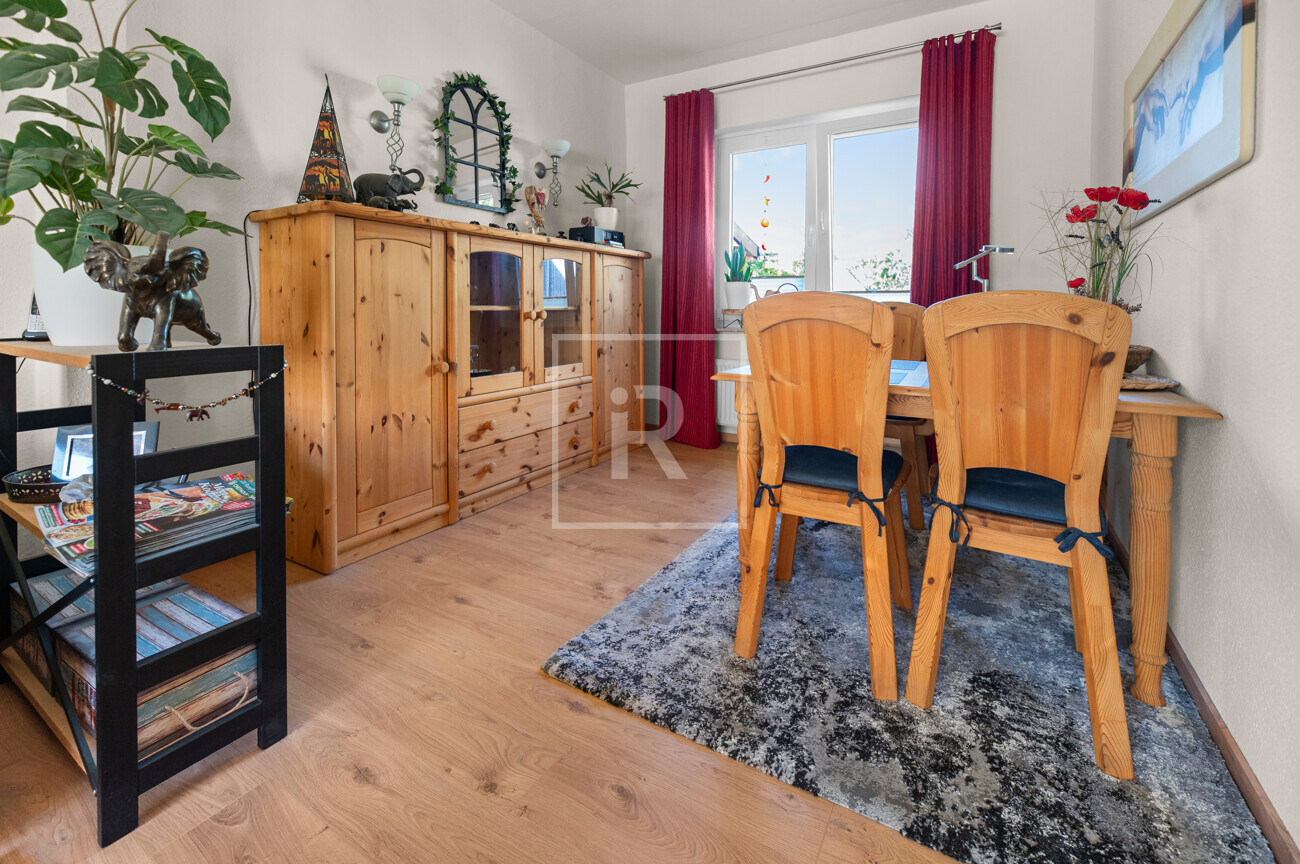 Wohn- und Esszimmer II EG