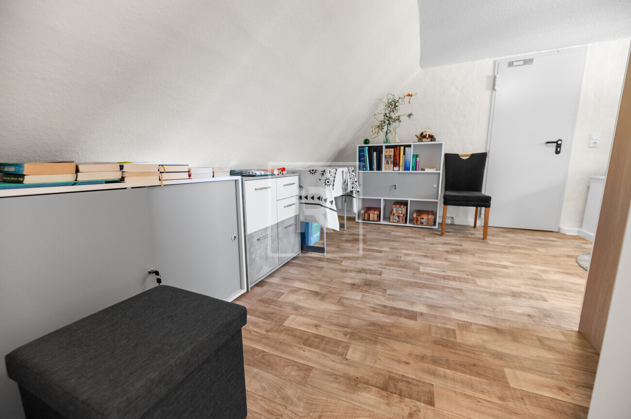 Schlafzimmer I OG