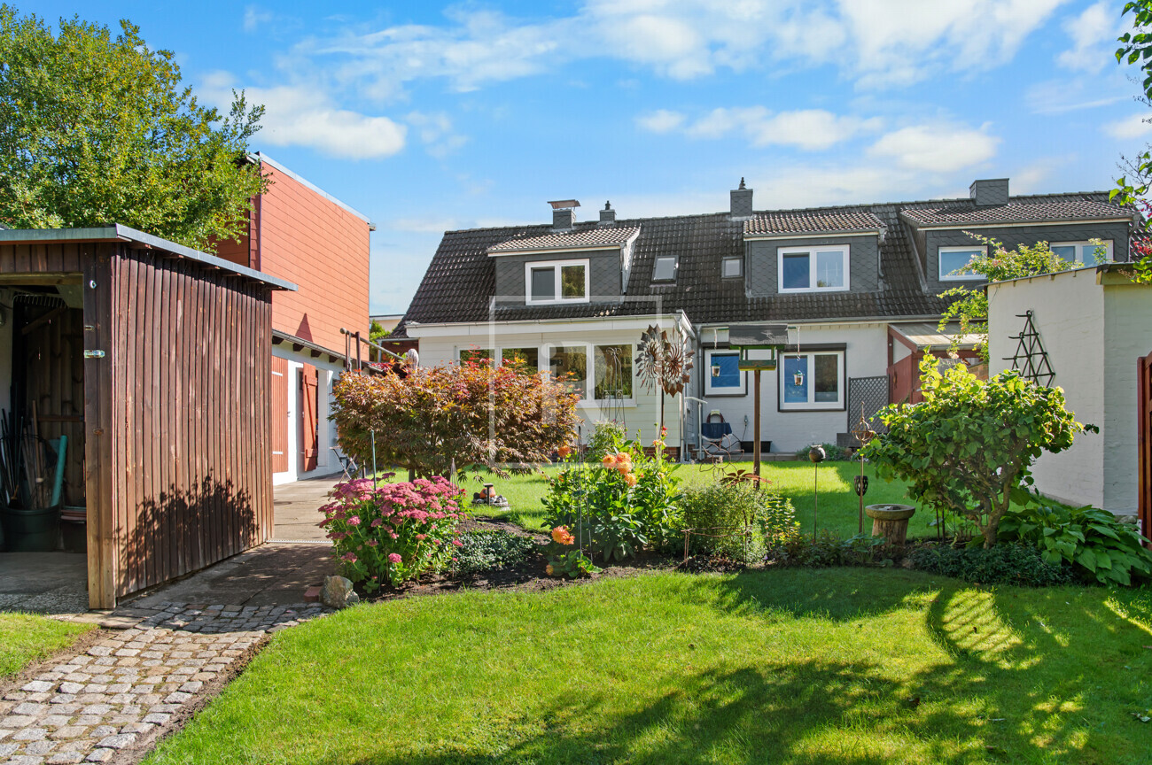 Gartenansicht I