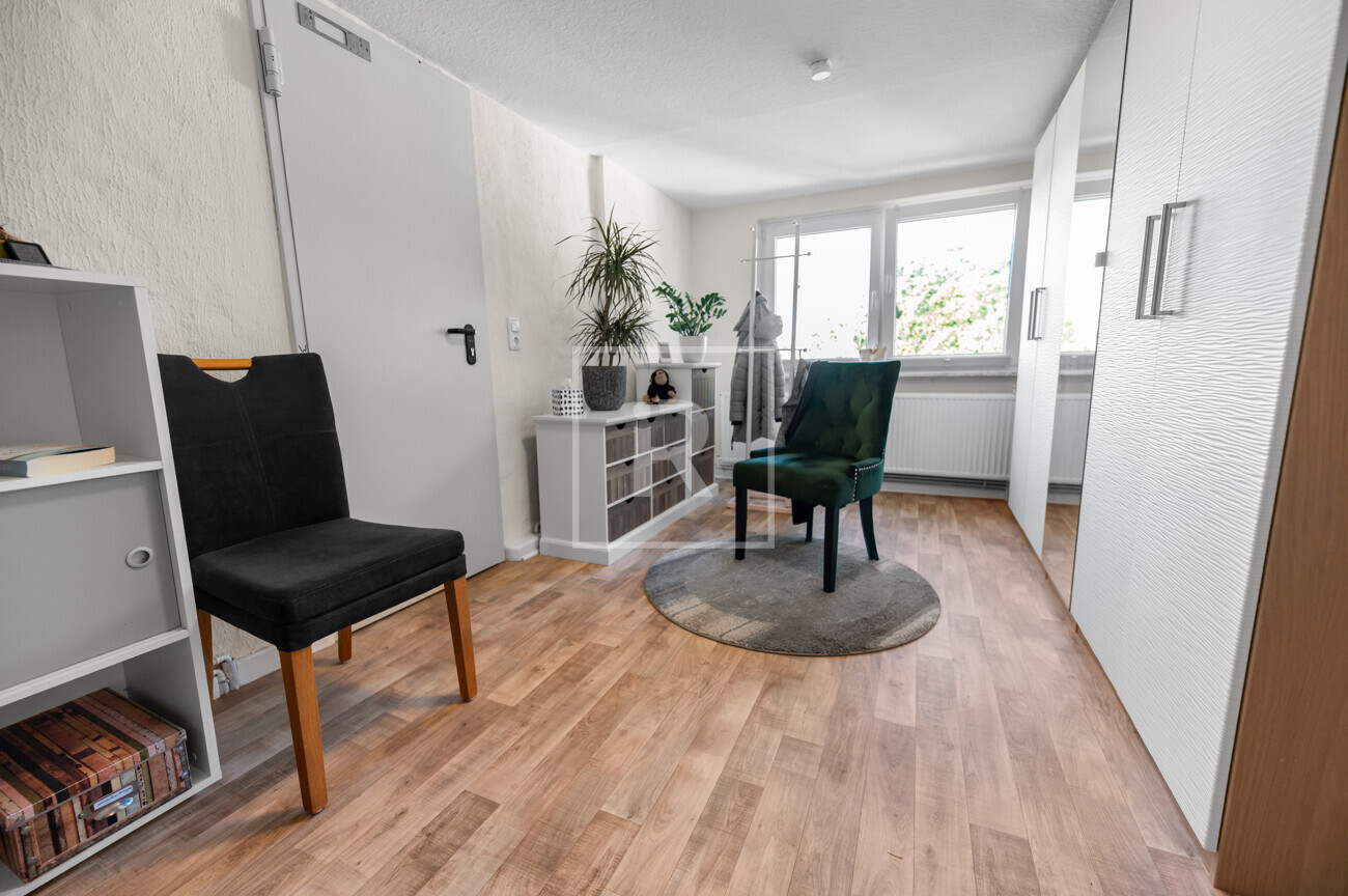 Schlafzimmer II OG