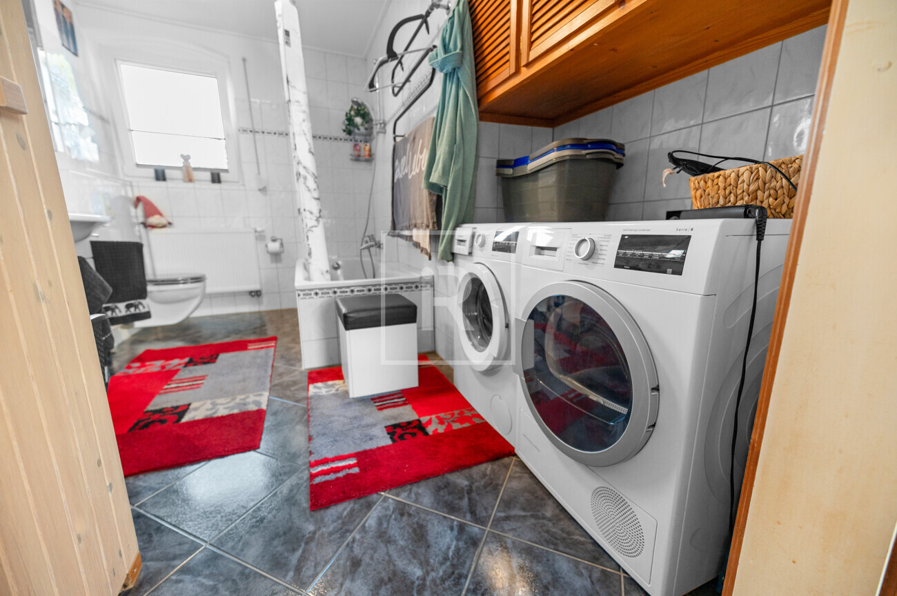 Badezimmer II EG