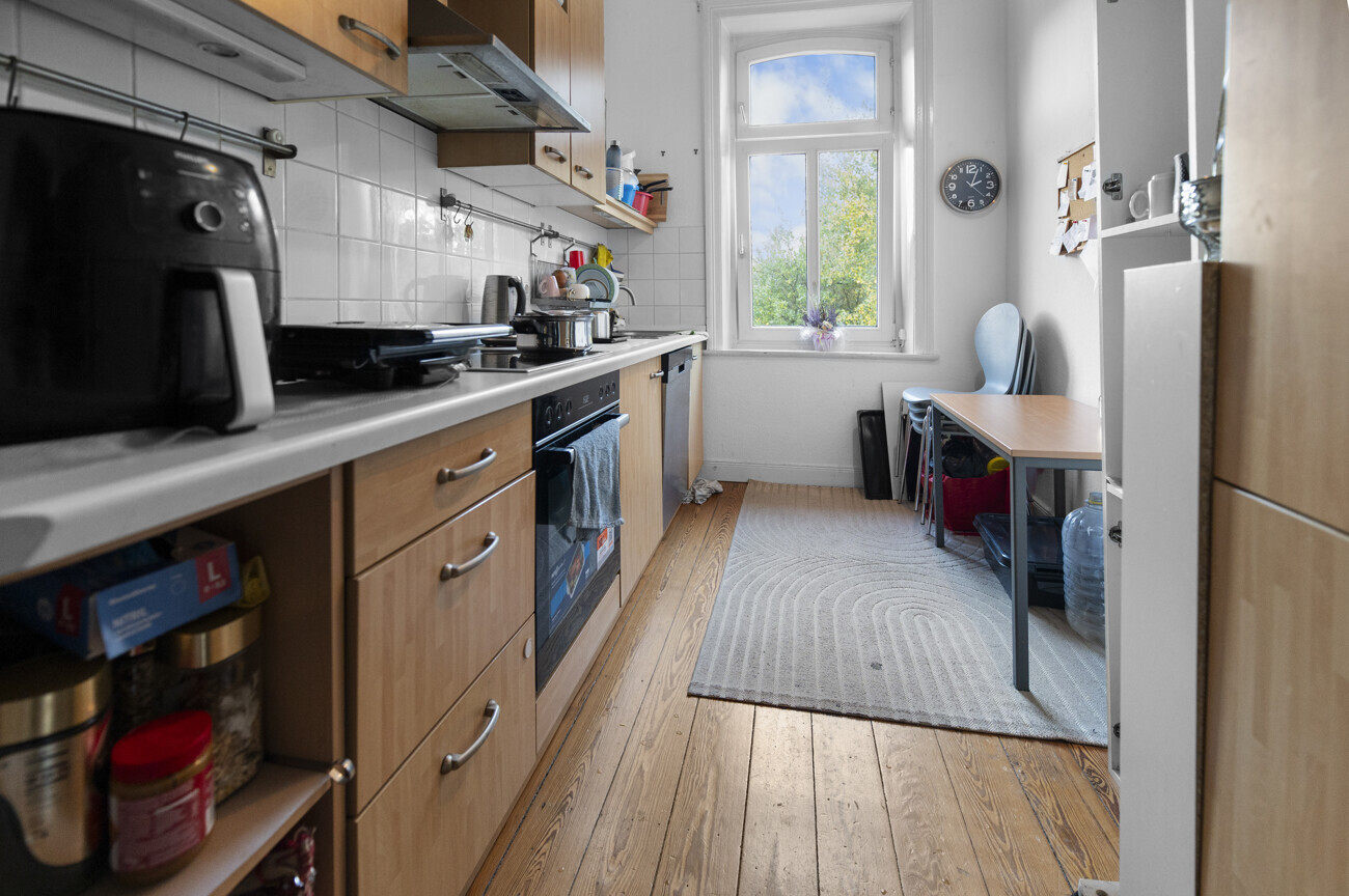 Küche Wohnung