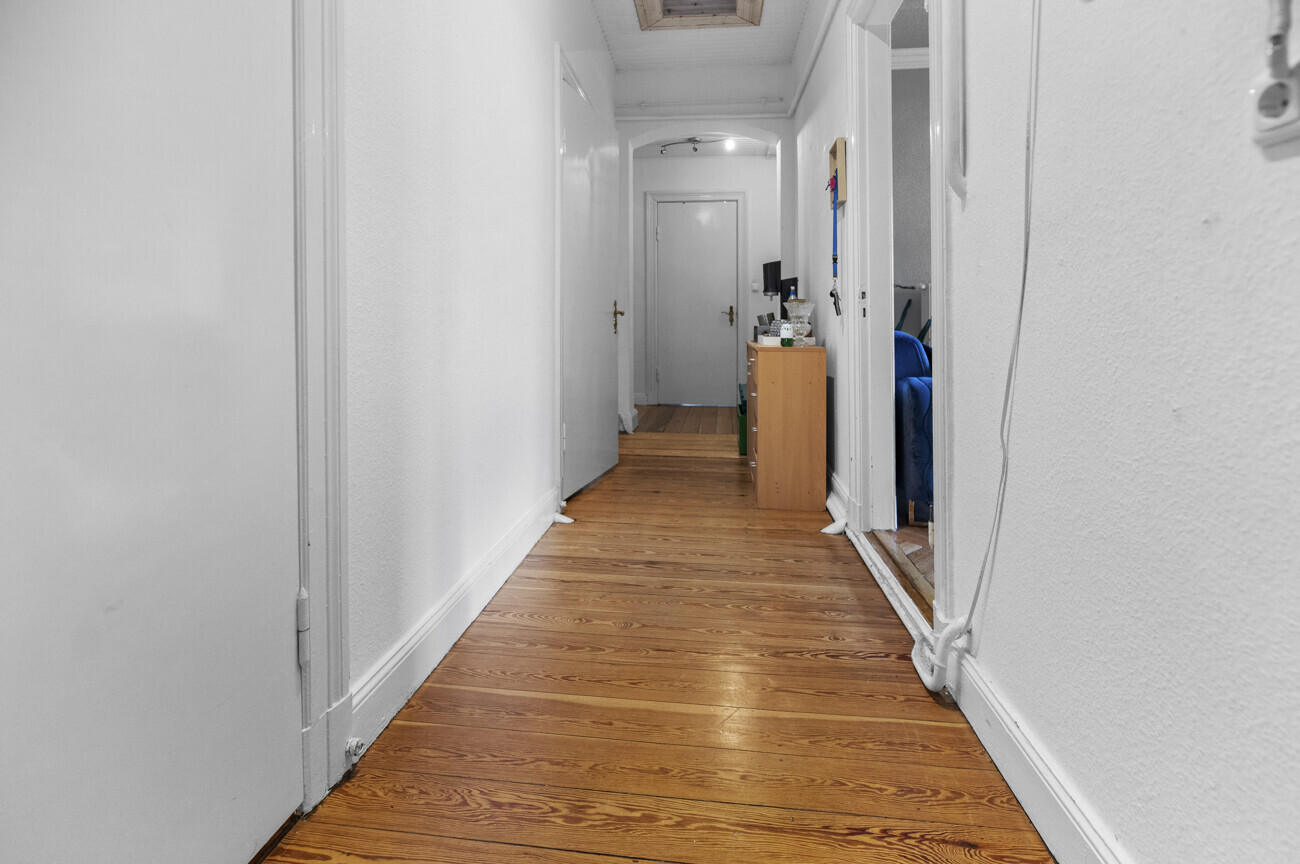 Flur Wohnung