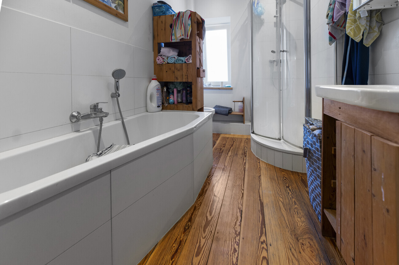 Badezimmer Wohnung