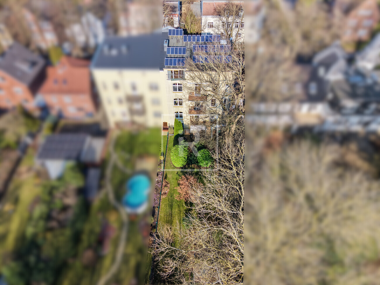 Drohnenansicht II