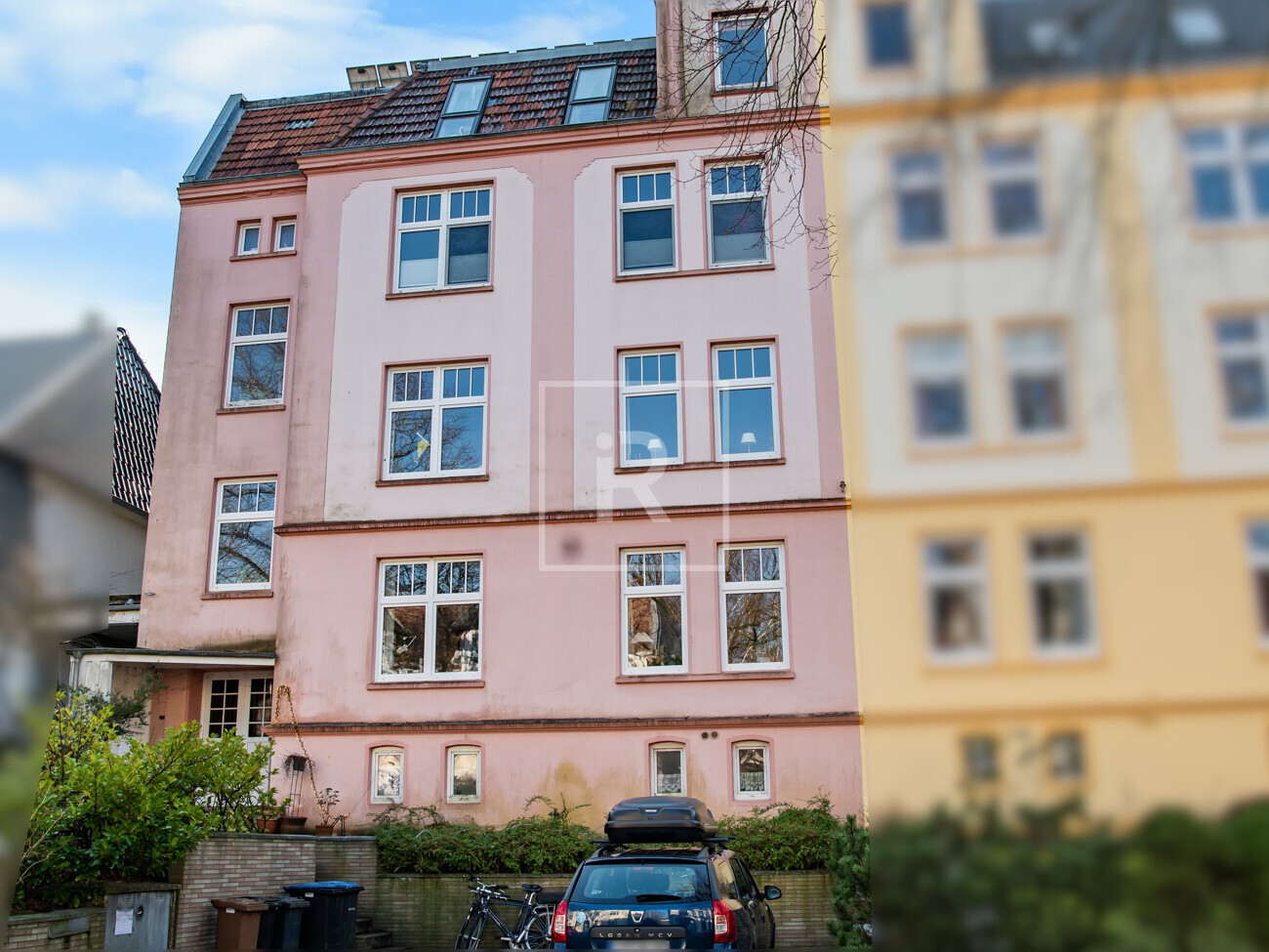 Frontansicht